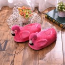Chaussons pour femmes - Flamant rose 3