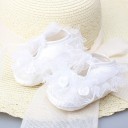 Chaussons pour filles avec des roses 2