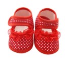 Chaussons pour filles avec volants 1