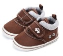 Chaussons pour garçons avec voiture 2