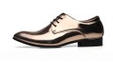 Chaussures à lacets brillantes pour hommes J2128 5