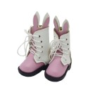 Chaussures à lacets pour Barbie A139 6