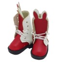 Chaussures à lacets pour Barbie A139 5