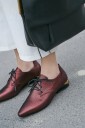 Chaussures à lacets pour femmes A1952 3