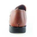 Chaussures à lacets pour femmes avec zip J1755 3