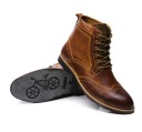 Chaussures à lacets pour hommes A928 6
