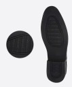 Chaussures à lacets pour hommes avec fermeture éclair J1508 10