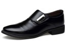 Chaussures à lacets pour hommes J1501 1