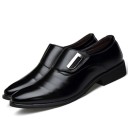 Chaussures à lacets pour hommes J1501 3