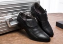 Chaussures à lacets pour hommes J1501 5