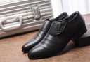 Chaussures à lacets pour hommes J1501 6