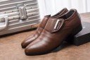 Chaussures à lacets pour hommes J1501 7