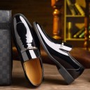 Chaussures à lacets pour hommes J1505 3