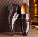 Chaussures à lacets pour hommes J1505 5