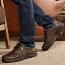 Chaussures à lacets pour hommes J1526 8