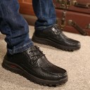 Chaussures à lacets pour hommes J1526 10