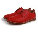 Chaussures à lacets pour hommes J972 6