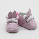 Chaussures à lacets pour poupée A1 2
