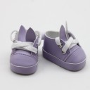Chaussures à lacets pour poupée A1 3
