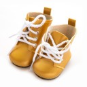 Chaussures à lacets pour poupée A411 5