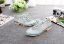 Chaussures à lacets transparentes pour femmes 6