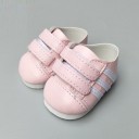 Chaussures à velcro pour poupée A21 2