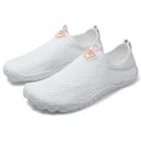 Chaussures aquatiques unisexes en polyester et nylon antidérapantes légères et à séchage rapide pour la plage, le surf et les sports 7