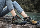 Chaussures d'escalade à motif militaire 7