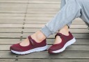 Chaussures d'été pour femmes à velcro 3