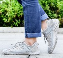 Chaussures d'été respirantes pour hommes J2667 4
