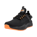 Chaussures de course pour hommes Semelle antidérapante Baskets pour hommes Respirantes Douces V236 2