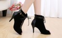 Chaussures de danse pour femmes A446 4