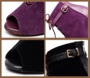 Chaussures de danse pour femmes A446 5