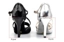 Chaussures de danse pour femmes A476 3