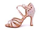Chaussures de danse pour femmes avec strass A2490 6