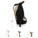 Chaussures de danse pour femmes - Escarpins 2