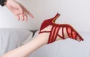 Chaussures de danse pour femmes - Escarpins 4
