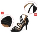 Chaussures de danse pour femmes - Escarpins 6