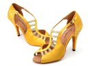 Chaussures de danse pour femmes ornées de strass 1