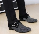 Chaussures de mariage pour hommes J1524 2