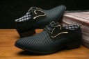 Chaussures de mariage pour hommes J1524 7