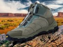 Chaussures de randonnée pour hommes A2418 5