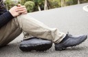 Chaussures de randonnée pour hommes J2661 9