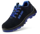 Chaussures de sécurité de travail avec embout en acier 10
