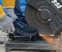 Chaussures de sécurité de travail avec embout en acier 6