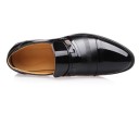 Chaussures de soirée vernis pour hommes J1481 3