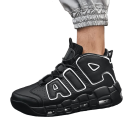 Chaussures de sport légères pour hommes Chaussures de course Baskets de loisirs Chaussures à la mode avec coussin d'air Chaussures rembourrées 1