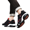 Chaussures de sport pour hommes et garçons Chaussures de sport avec semelle antidérapante Baskets pour hommes de sport Respirantes 2