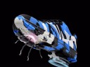 Chaussures de travail avec motif militaire 2