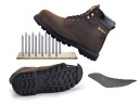 Chaussures de travail en cuir pour hommes 3